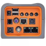 Neptune A3 Apex Pro Aquarium Controller System ports and connections layout, including USB, Ethernet, and probe input options.