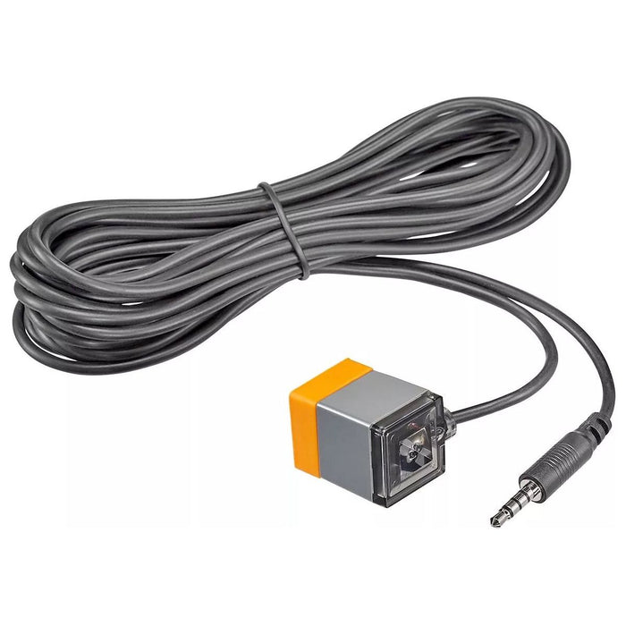 Neptune MOS Magnetic Optical Sensor with cable for precise water level monitoring in compact spaces.