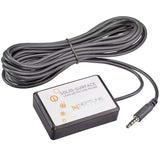 Neptune Systems solid-surface leak detection probe with cable for aquarium monitoring systems.
