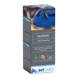 NT Labs Marine Anti-Parasite for treating protozoan diseases in aquarium fish, such as Cryptocaryon and Oodinium.