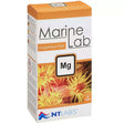 NT Labs Mg Marine Lab Magnesium Test Kit packaging for accurate coral health monitoring in reef aquariums.
