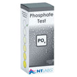 NT Labs Po4 Phosphate Test Kit for ponds and aquariums, includes 40 tests, easy-to-use liquid reagents.