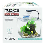 Nubios Desktop Betta Bowl 12L
