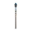Oase HeatUp aquarium heater with adjustable temperature settings and safety thermal shutoff switch.