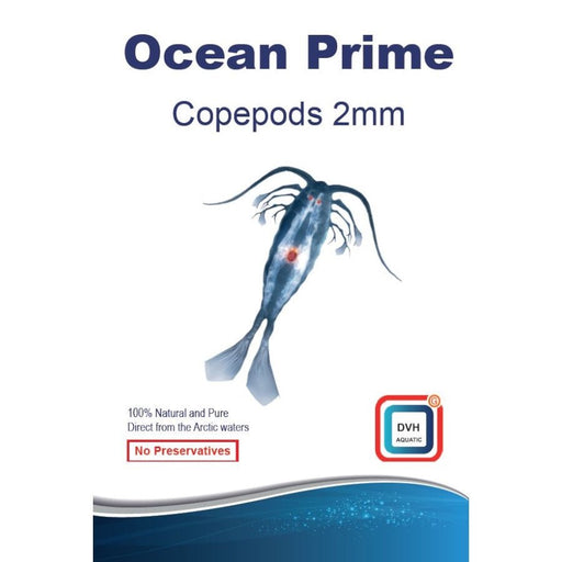 Ocean Prime Copepods 50g