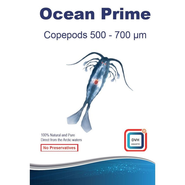 Ocean Prime Copepods 50g