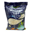 Kalahari Light Gravel pack for aquariums, premium 2kg bag of natural aquarium substrate, ideal for enhancing aquascapes.