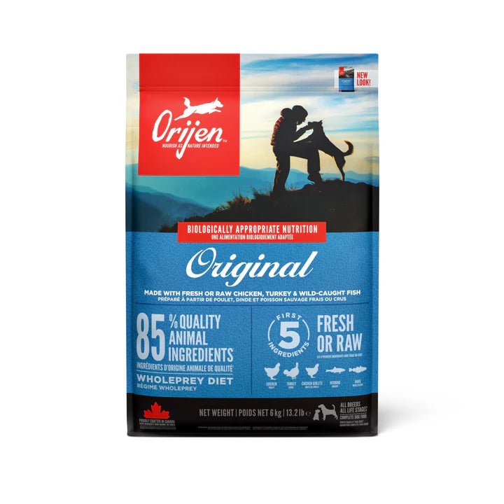 Orijen Original Dog Food Grain Free