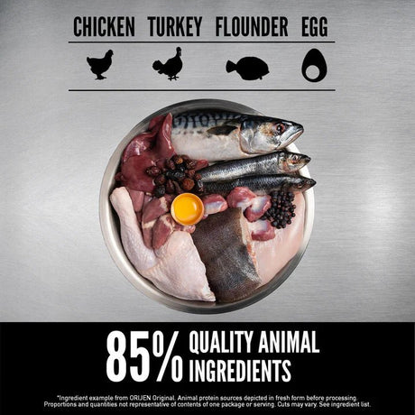 Orijen Original Dog Food Grain Free