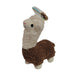 Pawise Alpaca Doll Plush Lama Dog Toy