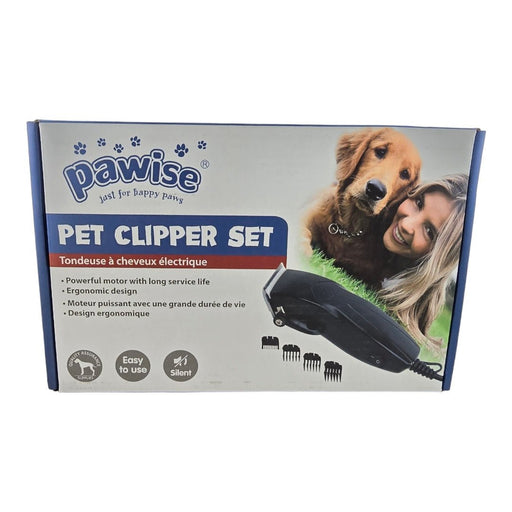 Pawise Pet Clipper Set