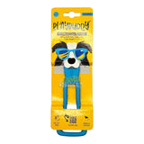 Playbuddy Tug and Toss toy for dogs, ideal for tug-of-war and durable play sessions.