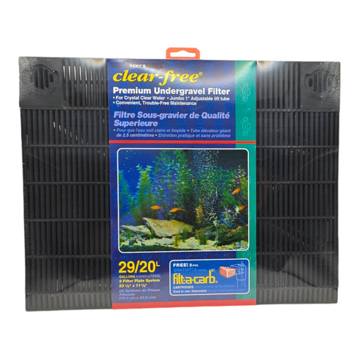 Premium Undergravel Aquarium Filter