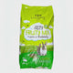 Burgess Country Values Fruity Rabbit Nuggets bag, delicious fruity flavor and essential nutrients for healthy digestion.