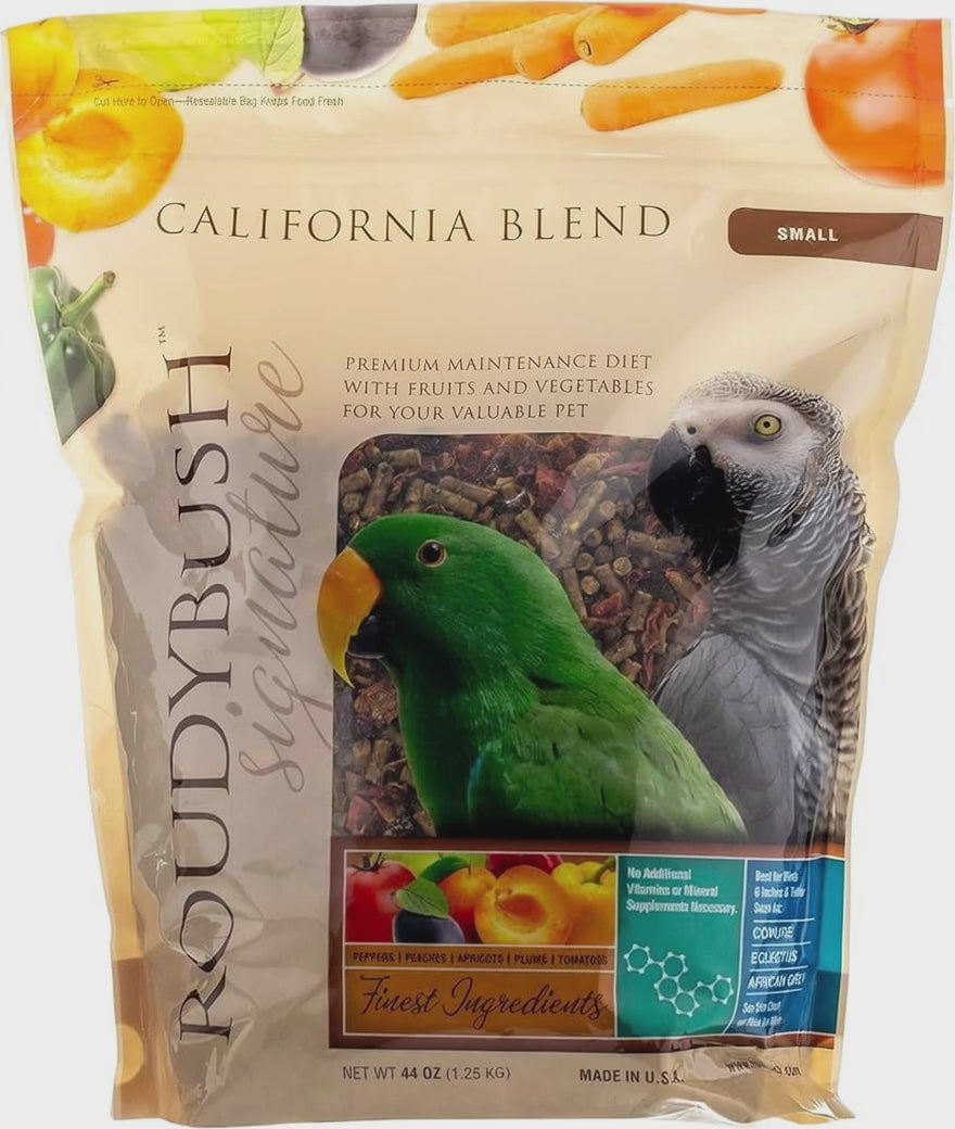 Rouybush California Blend Review Video
