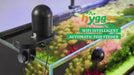 Hygger Intelligent Visual Fish Feeder with Camera