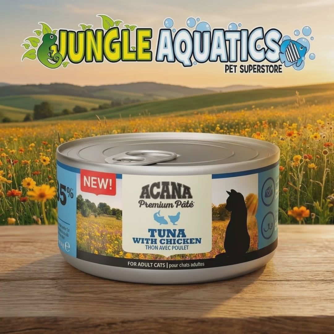 Acana Premium Pâté Tuna with Chicken in Bone Broth Wet Cat Food