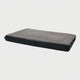Rogz Outdoor Flat Dog Bed in gray, designed for comfort and durability for outdoor adventures.