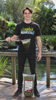 Easy way to control pond algae naturally with barley straw