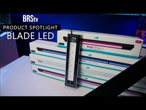 Blade Led AI Blade Smart LED Strip Coral Grow - Versatile Lighting