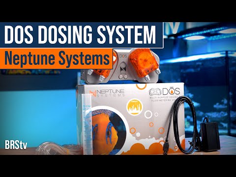Neptune Dosing and Fluid Metering System