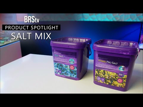 Aquaforest Reef Salt+ Mix