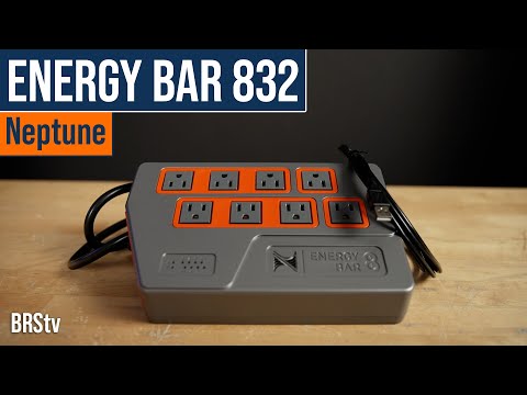Neptune Energy Bar 832