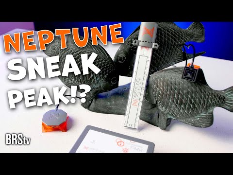 Neptune MOS Magnetic Optical Sensor