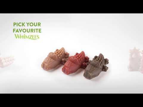 Whimzees Dental Dog Treats - Variety Tubs