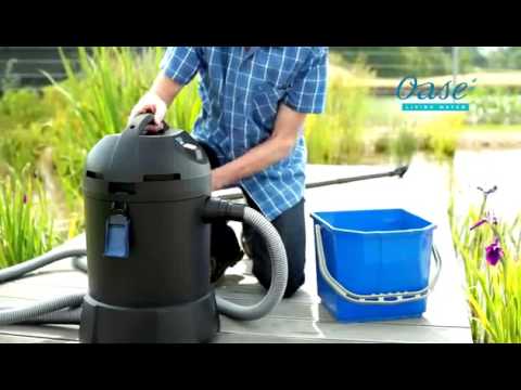 Oase Pondovac Classic Pond and Pool Vacuum Cleaner