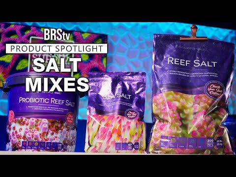 Aquaforest Sea Salt Mix