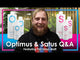 NT Labs Optimus Water Conditioner showcased in a Q&A video with Fish Shop Matt.