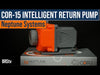Neptune COR-15 Intelligent Return Pump (1500 GPH)