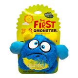 Q-Monster Bounce Ball Dog Toy