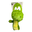 Q-Monster Dog Toy Crocodile, plush toy for dogs, perfect for playtime and cuddling.