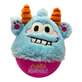 Q-Monster Wobbly Ball Dog Toy