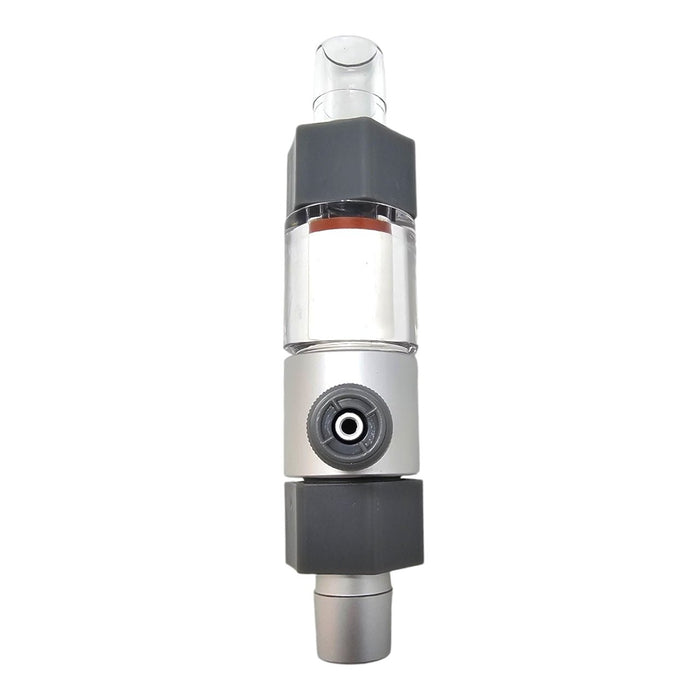 Qanvee Out-Tank CO2 Atomizer diffuser for canister filter, models M1 and M2, designed for effective CO2 diffusion.