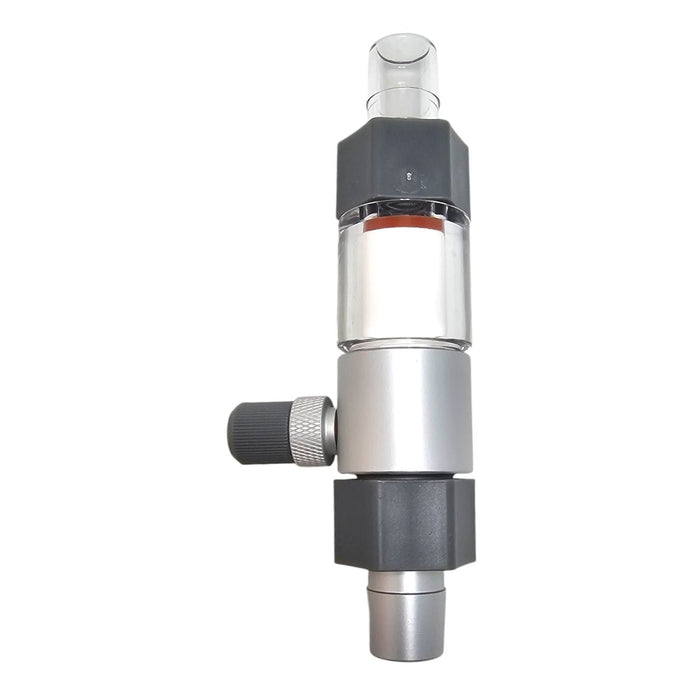 Qanvee Out-Tank Co2 Atomizer Diffuser for aquarium, fits 12/16mm and 16/22mm filter pipes for effective CO2 diffusion.