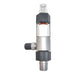 Qanvee Out-Tank Co2 Atomizer Diffuser for aquarium, fits 12/16mm and 16/22mm filter pipes for effective CO2 diffusion.