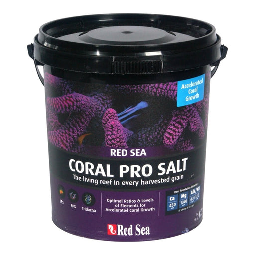 Red Sea Coral Pro Salt