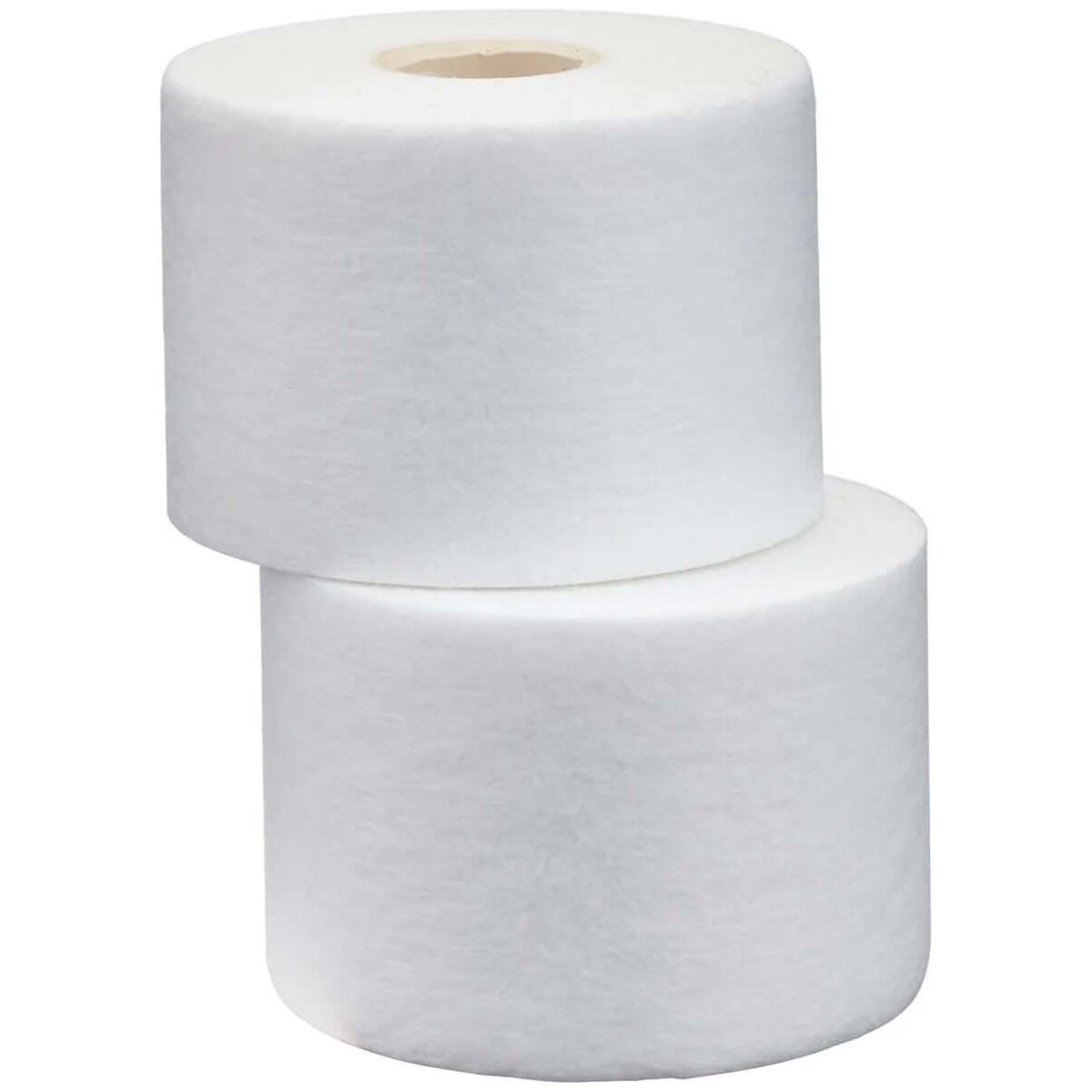 Red Sea NanoMat Replacement Roll (2-Pack) of filter fleece for reef tanks, 105-foot rolls, ideal for water filtration.