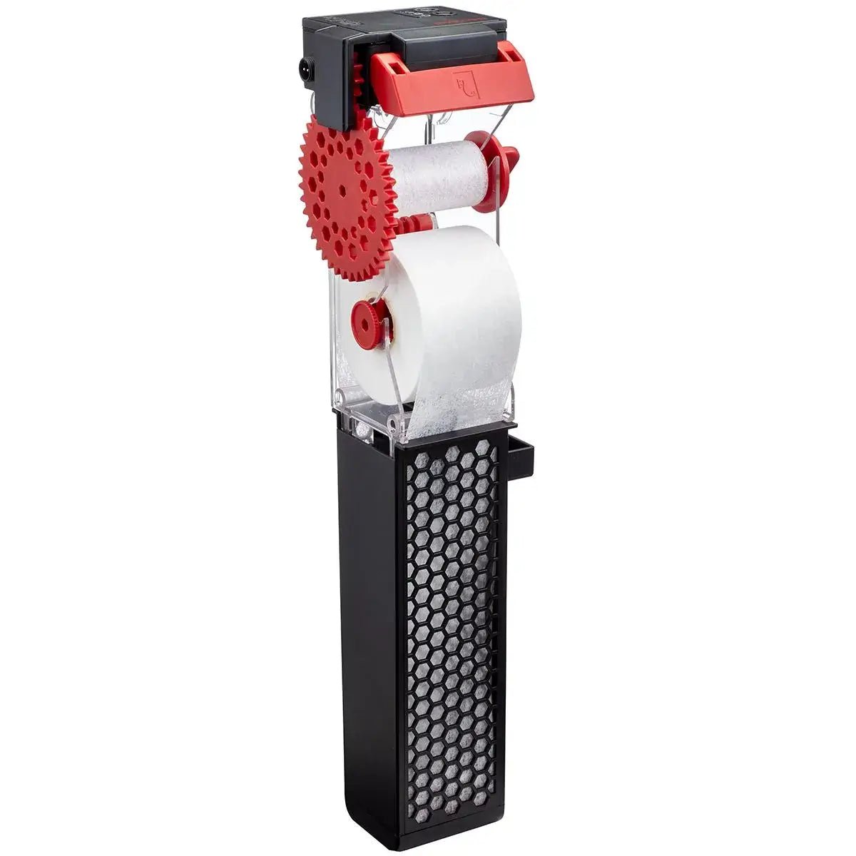 Red Sea NanoMat Fleece Roller Filter for small systems with automated fleece mat and high-flow design.