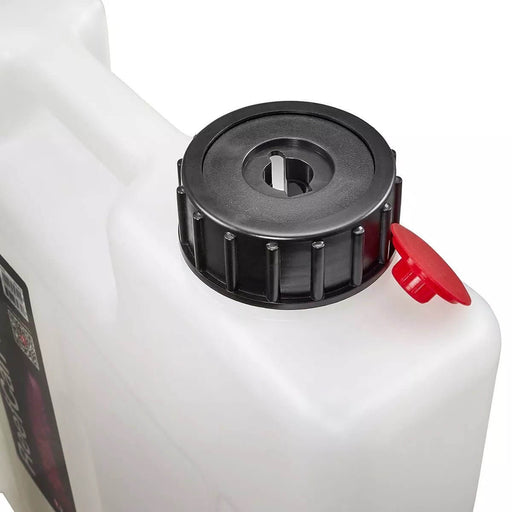 Red Sea ReefCan Auto Top Off Reservoir cap and spout, designed for easy water access and efficient storage.