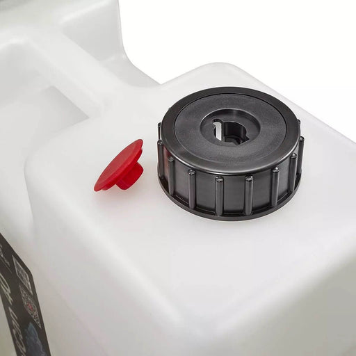 Red Sea ReefCan Auto Top Off Reservoir cap and spout for efficient water storage in aquarium setups.