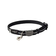 Rogz AlleyCat Kitten and Cat Collar featuring a Safeloc Breakaway Clip and reflective nylon for safety and visibility.