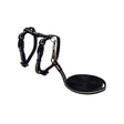 Rogz AlleyCat Kitten and Cat Harness and Lead with adjustable straps and reflective edges for visibility during walks.