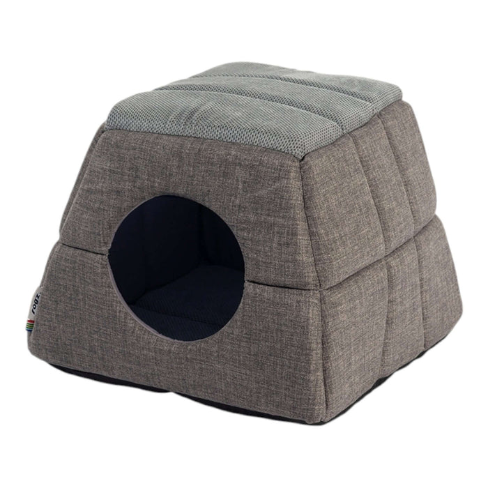 Rogz Cat Bed Pop - Up