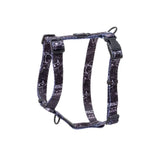 Rogz Fusion Classic Dog Harness featuring adjustable straps for a comfortable fit during walks.