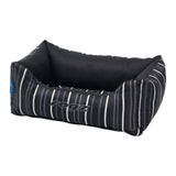 Rogz Graphix Walled Dog Bed
