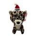 Rogz Safari Xmas Dog Toys